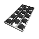 Coyote Briquette Set for 36" Gas Grills - C3BRIQ36